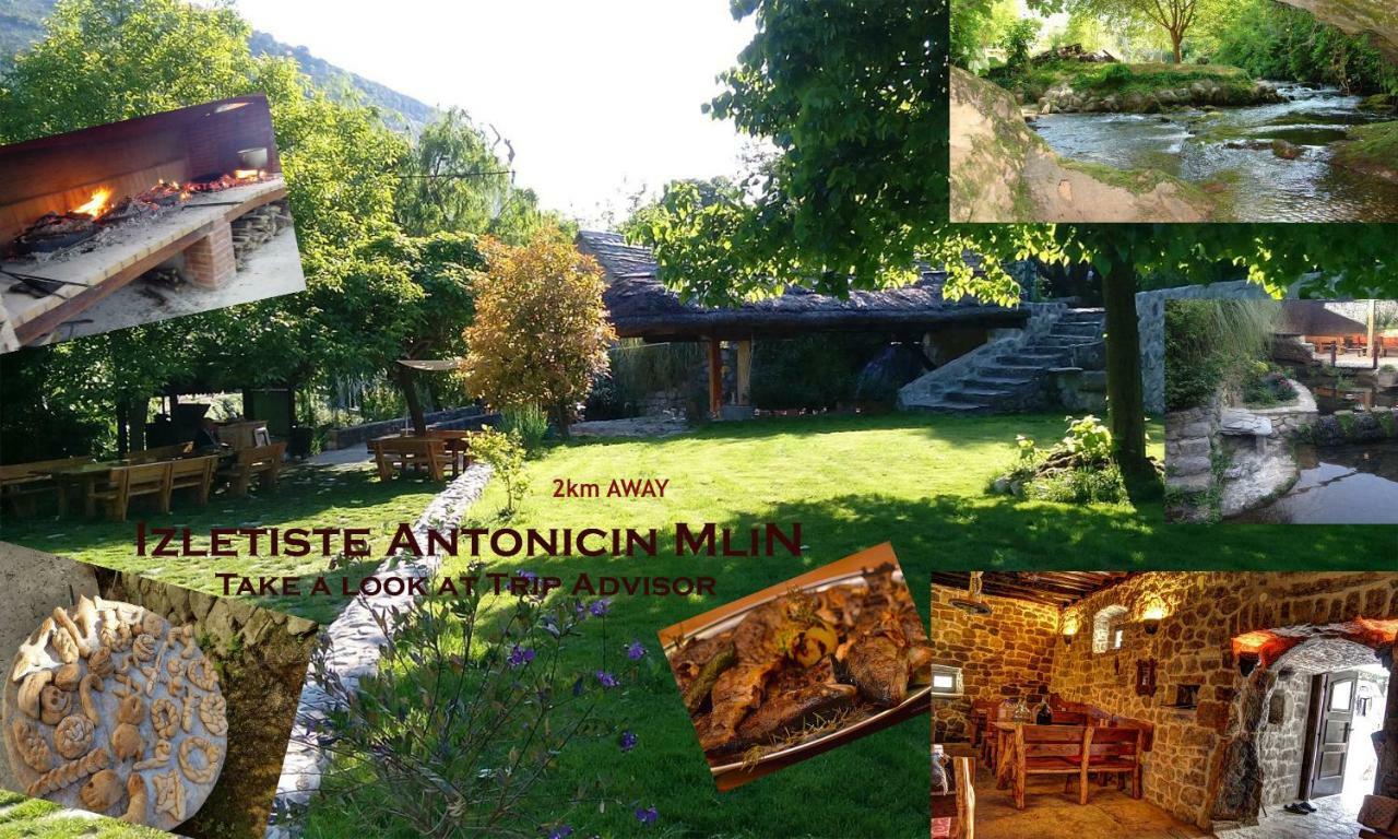 Holiday Home Harmony Zrnovnica Exterior photo